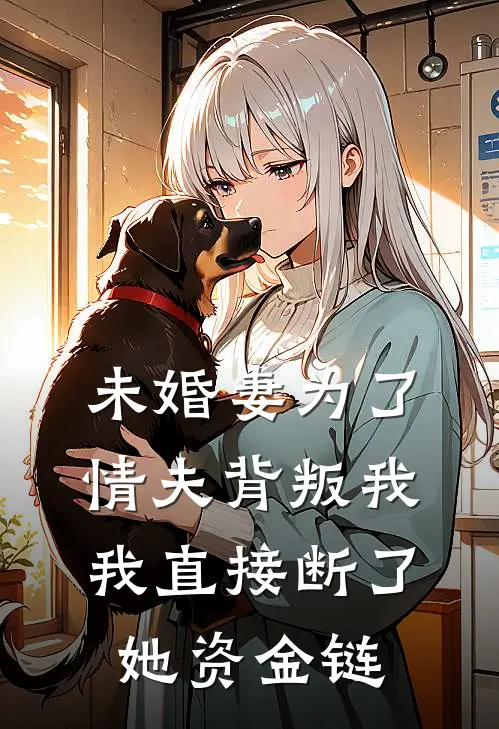 未婚妻为了情夫背叛我，我直接断了她资金链