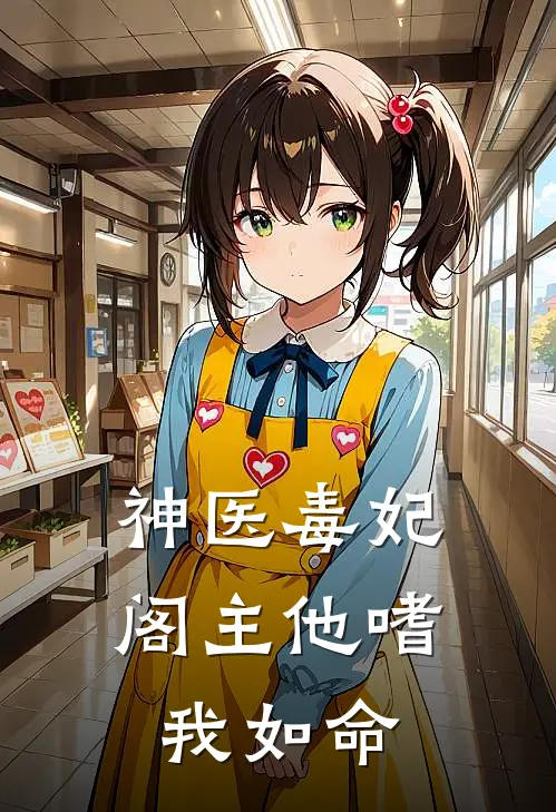 神医毒妃：阁主他嗜我如命