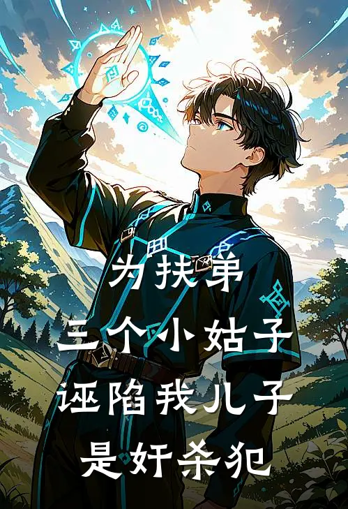 为扶弟，三个小姑子诬陷我儿子是奸杀犯