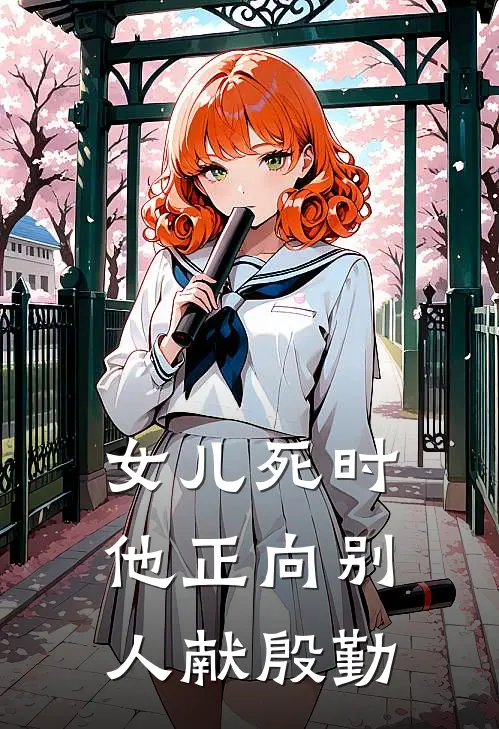 女儿死时，他正向别人献殷勤