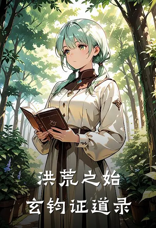 洪荒之始：玄钧证道录