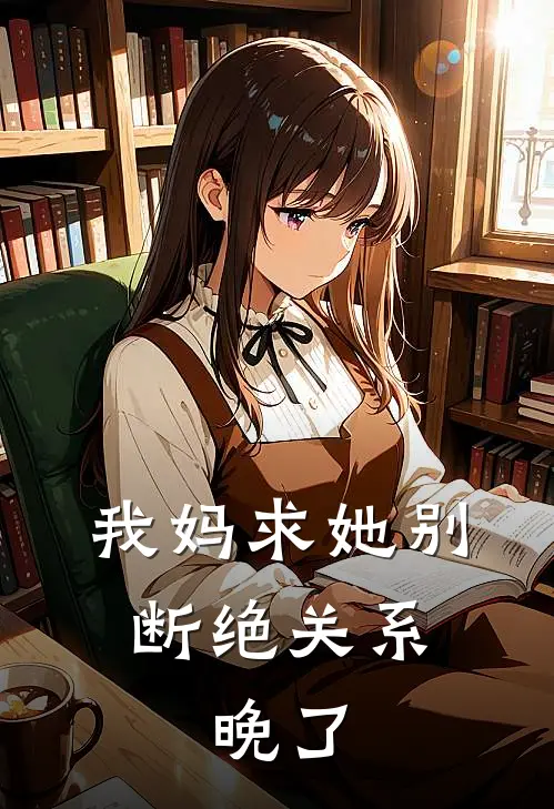 我妈求她别断绝关系：晚了