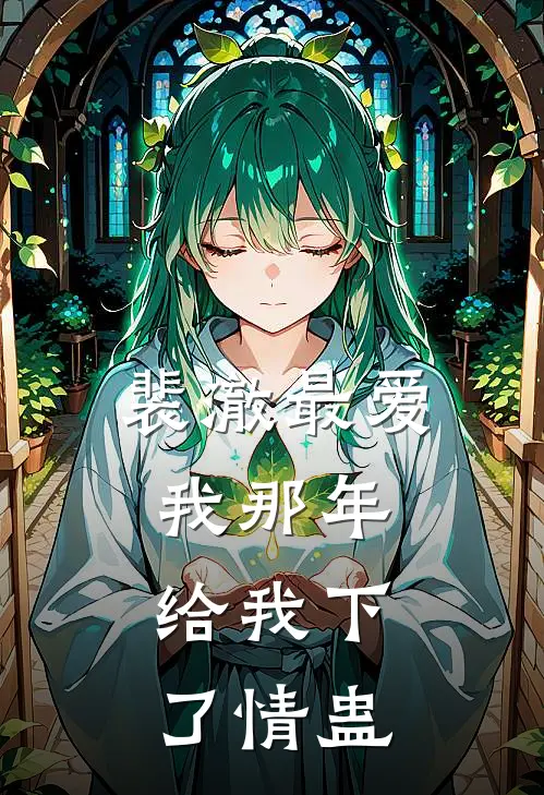 裴澈最爱我那年，给我下了情蛊