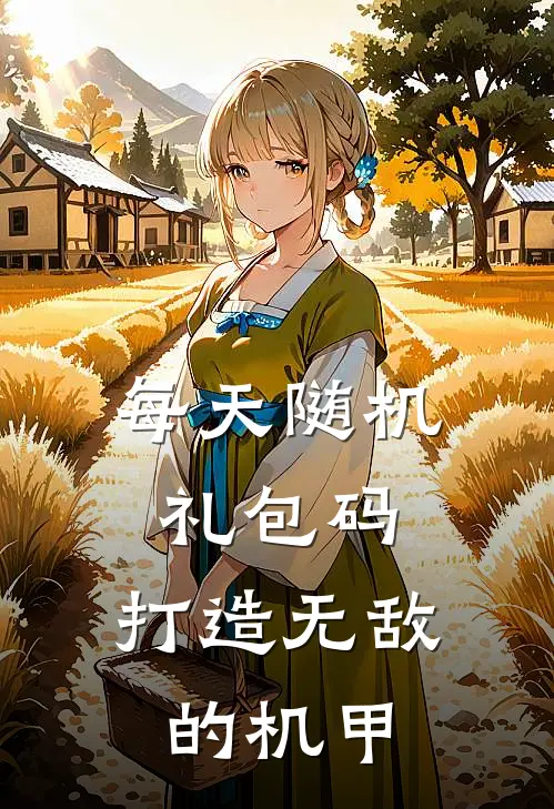 每天随机礼包码，打造无敌的机甲