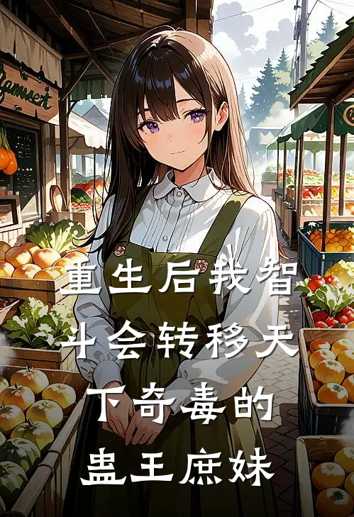 重生后我智斗会转移天下奇毒的蛊王庶妹