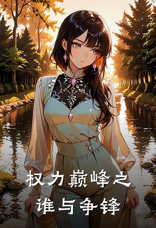 权力巅峰之谁与争锋