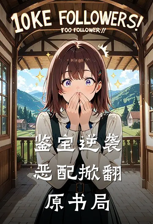 鉴宝逆袭：恶配掀翻原书局