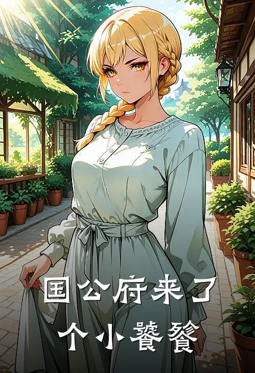 国公府来了个小饕餮