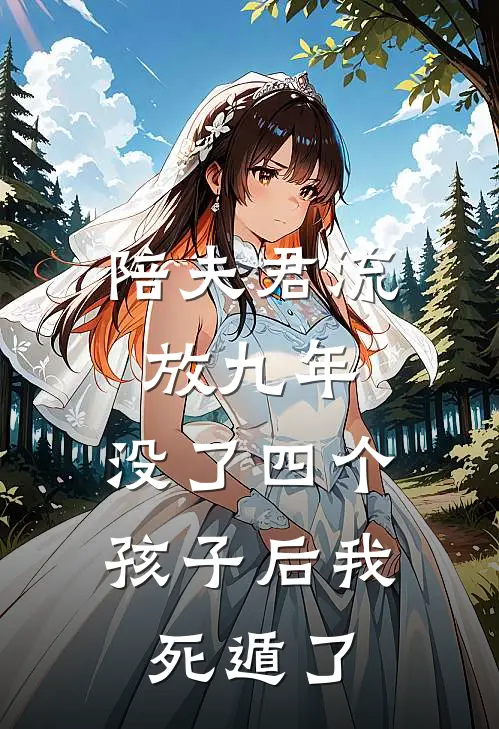 陪夫君流放九年，没了四个孩子后我死遁了