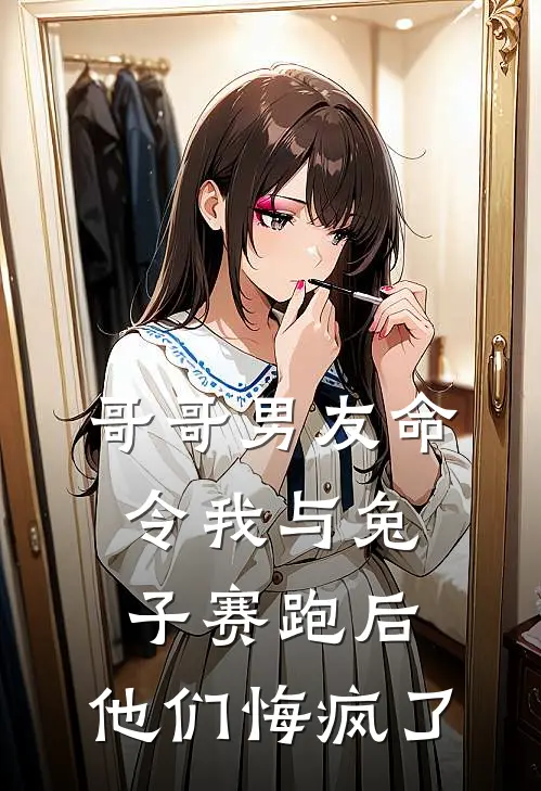 哥哥男友命令我与兔子赛跑后，他们悔疯了