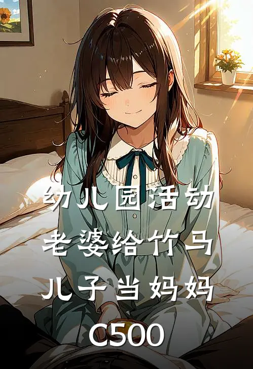 幼儿园活动，老婆给竹马儿子当妈妈C500