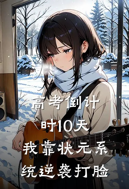 高考倒计时10天，我靠状元系统逆袭打脸