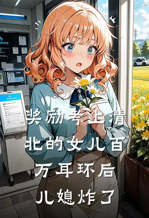 奖励考上清北的女儿百万耳环后，儿媳炸了