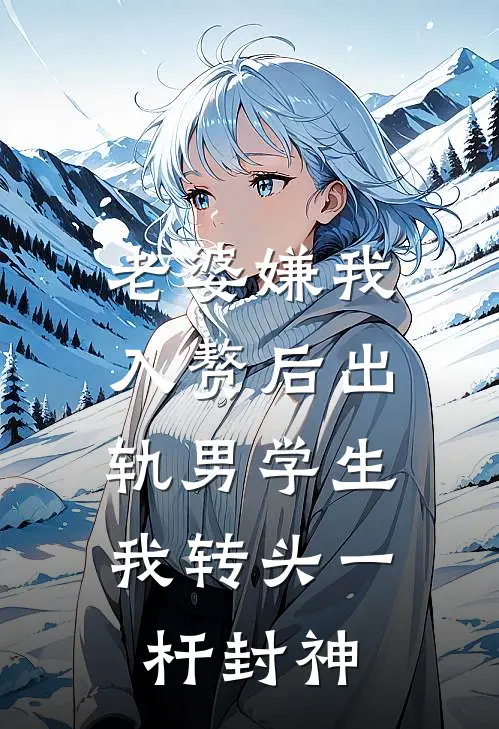 老婆嫌我入赘后出轨男学生，我转头一杆封神