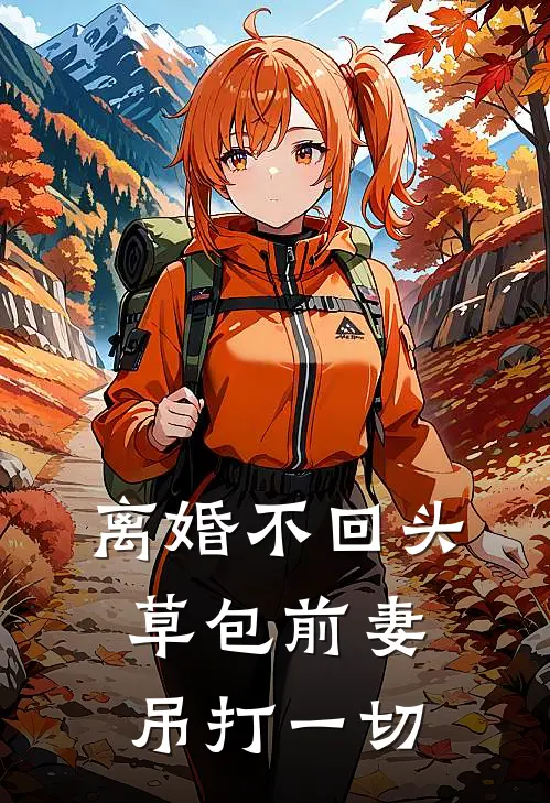 离婚不回头：草包前妻吊打一切