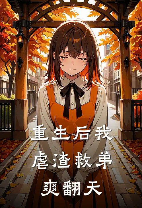 重生后我虐渣救弟爽翻天