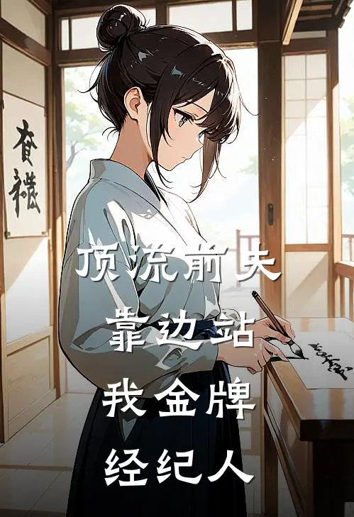 顶流前夫靠边站，我金牌经纪人