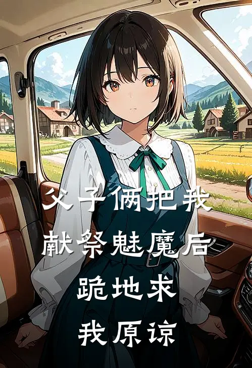 父子俩把我献祭魅魔后，跪地求我原谅