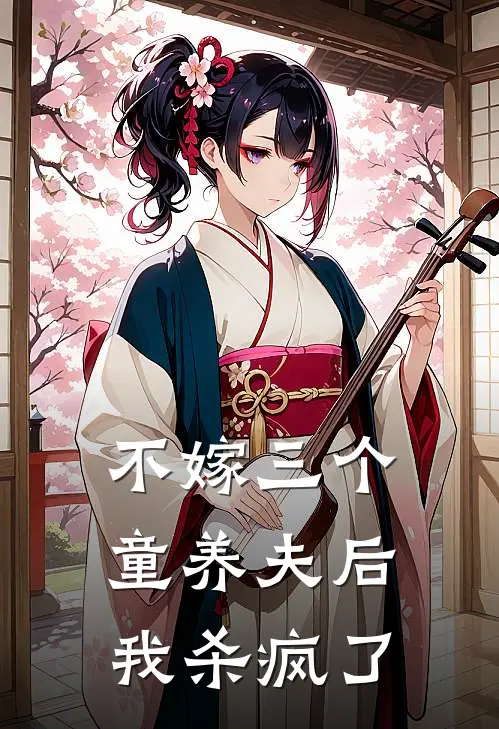 不嫁三个童养夫后，我杀疯了