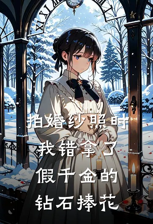 拍婚纱照时，我错拿了假千金的钻石捧花