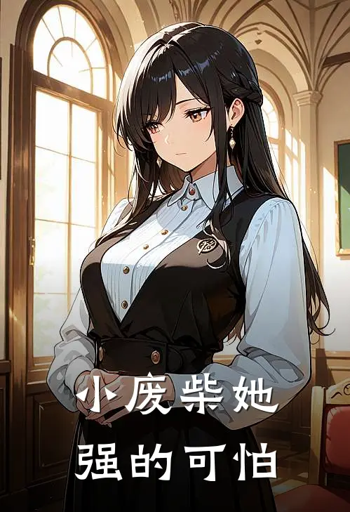 小废柴她强的可怕