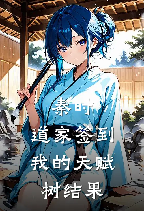 秦时：道家签到，我的天赋树结果