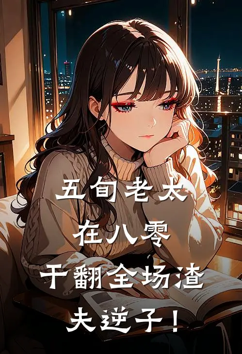 五旬老太在八零，干翻全场渣夫逆子！