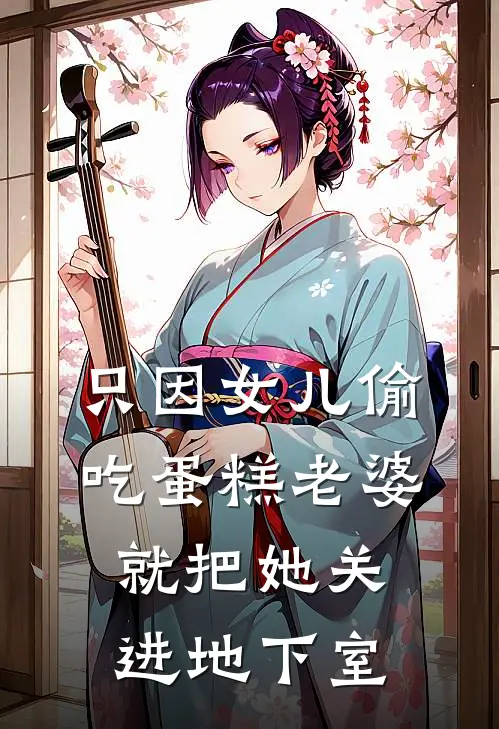 只因女儿偷吃蛋糕老婆就把她关进地下室