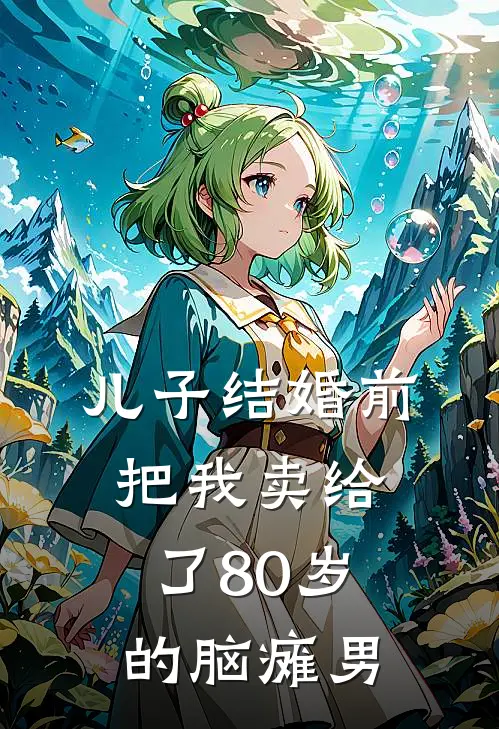 儿子结婚前，把我卖给了80岁的脑瘫男