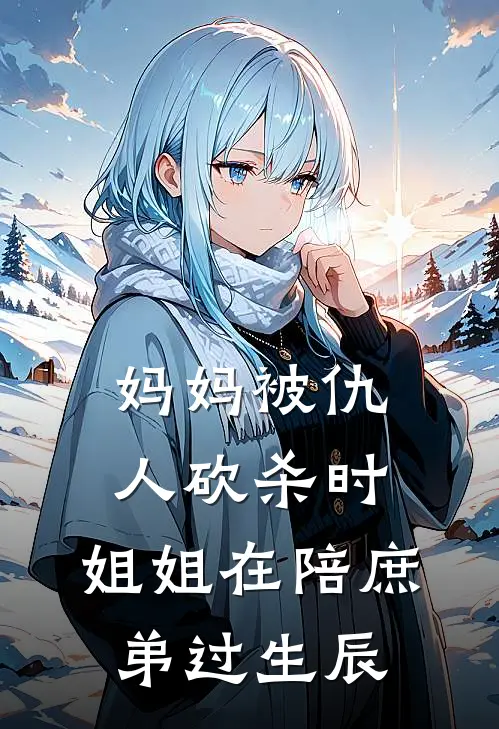 妈妈被仇人砍杀时，姐姐在陪庶弟过生辰