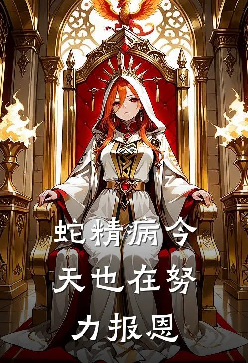 蛇精病今天也在努力报恩