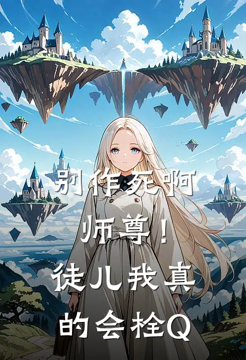 别作死啊师尊！徒儿我真的会栓Q