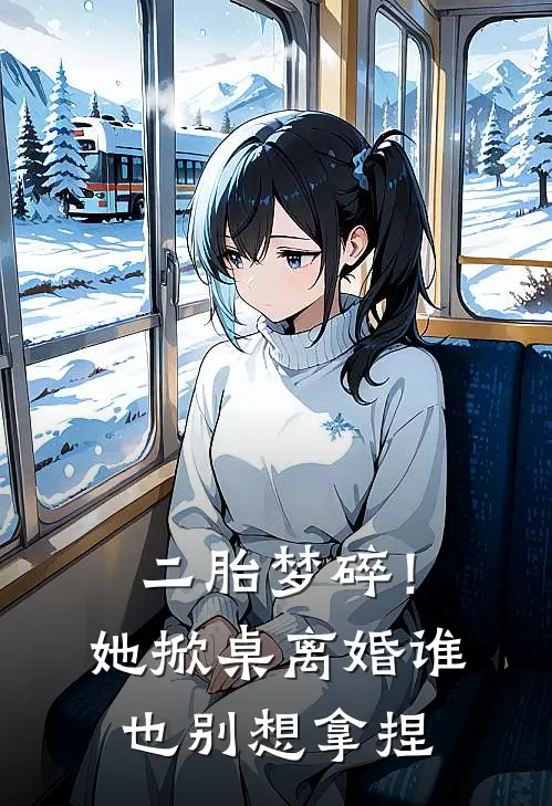 二胎梦碎！她掀桌离婚，谁也别想拿捏