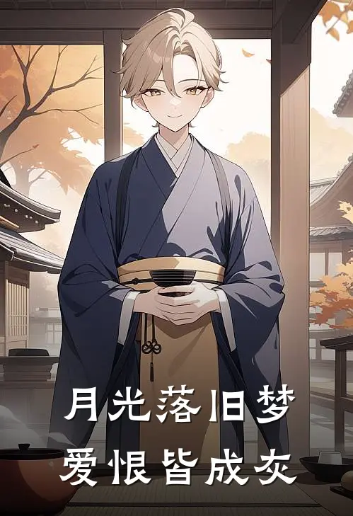 月光落旧梦，爱恨皆成灰