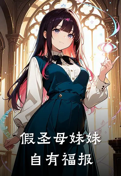 假圣母妹妹自有福报