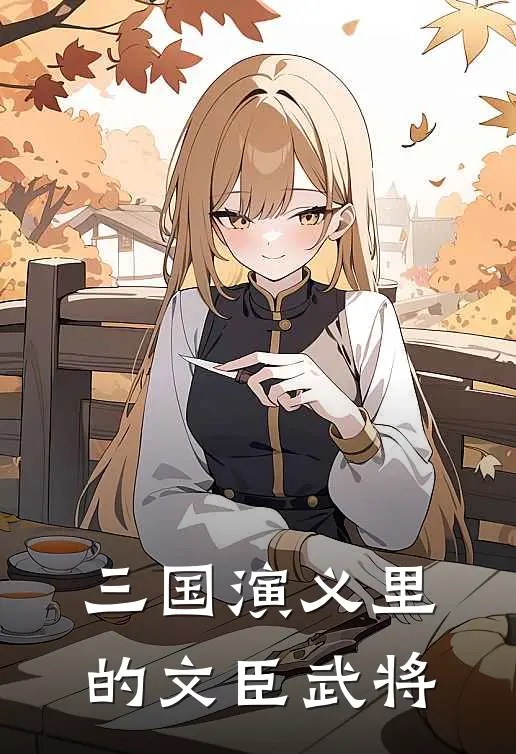 三国演义里的文臣武将