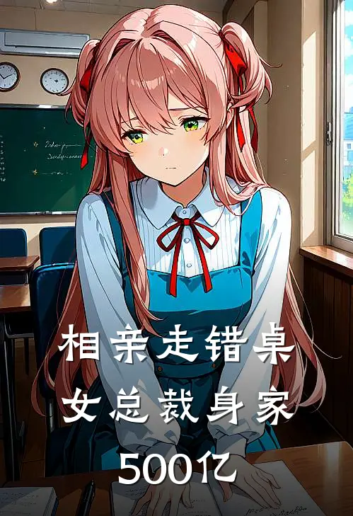 相亲走错桌，女总裁身家500亿