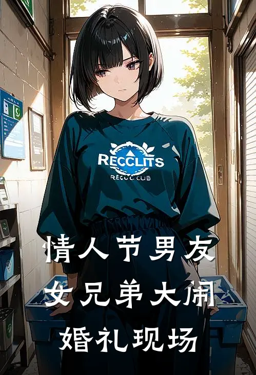 情人节男友女兄弟大闹婚礼现场