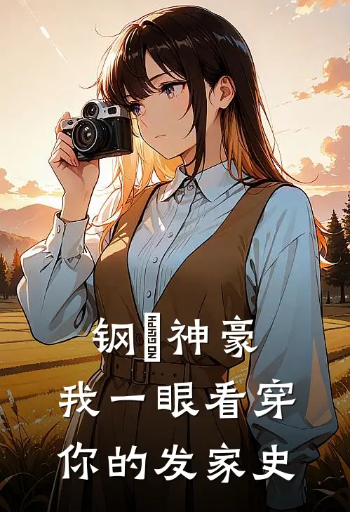 钢镚神豪，我一眼看穿你的发家史