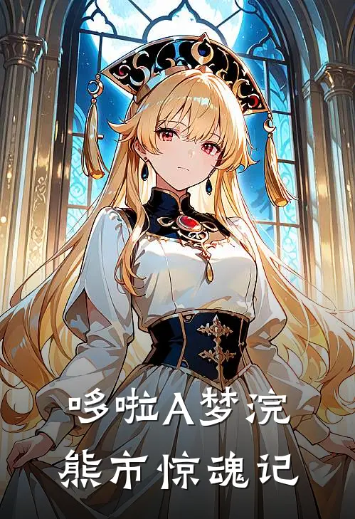 哆啦A梦浣熊市惊魂记