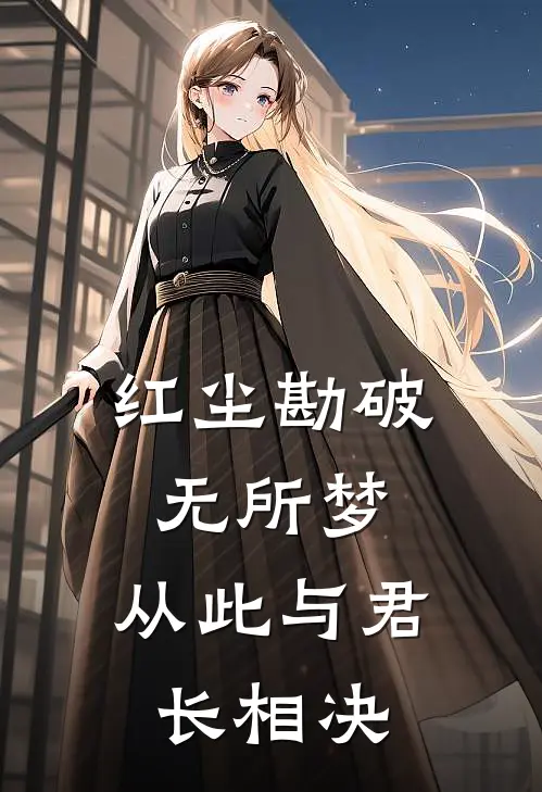 红尘勘破无所梦，从此与君长相决