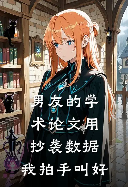 男友的学术论文用抄袭数据，我拍手叫好