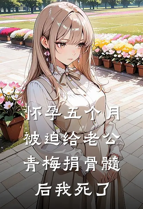 怀孕五个月被迫给老公青梅捐骨髓后我死了