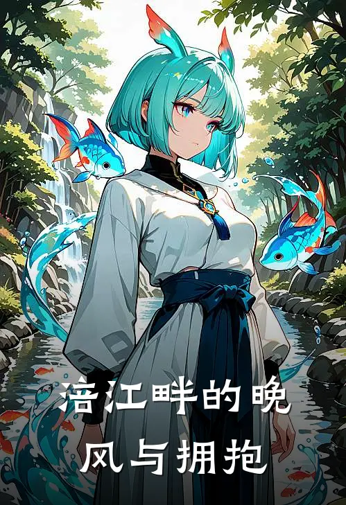 涪江畔的晚风与拥抱