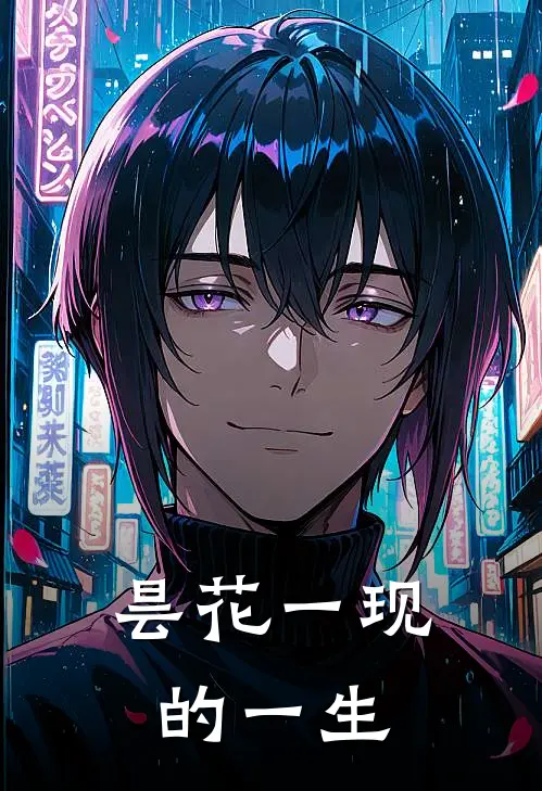 昙花一现的一生