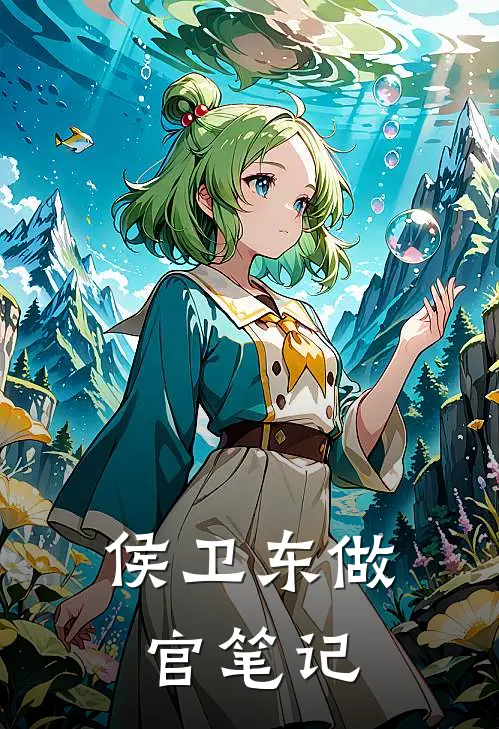 侯卫东做官笔记