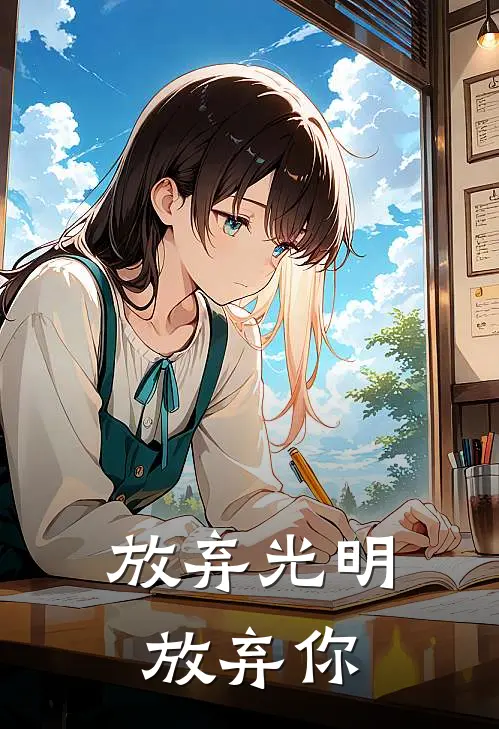 放弃光明，放弃你