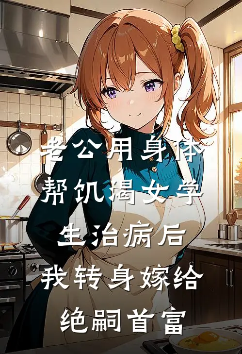 老公用身体帮饥渴女学生治病后，我转身嫁给绝嗣首富