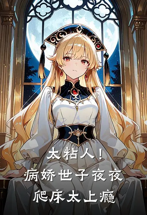 太粘人！病娇世子夜夜爬床太上瘾