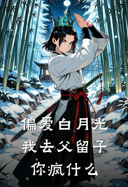 偏爱白月光，我去父留子你疯什么